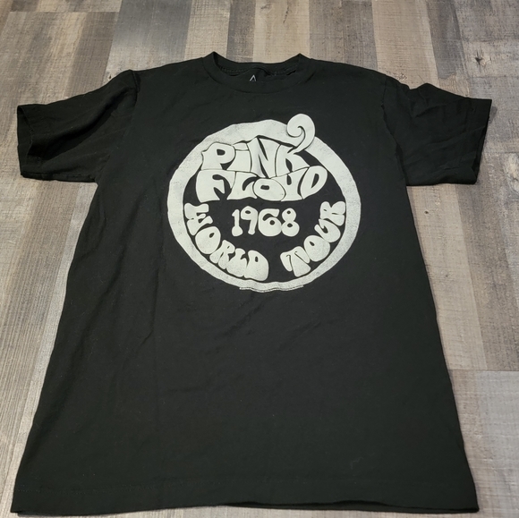 🤘🏻Pink Floyd Tour Tee - Picture 1 of 5